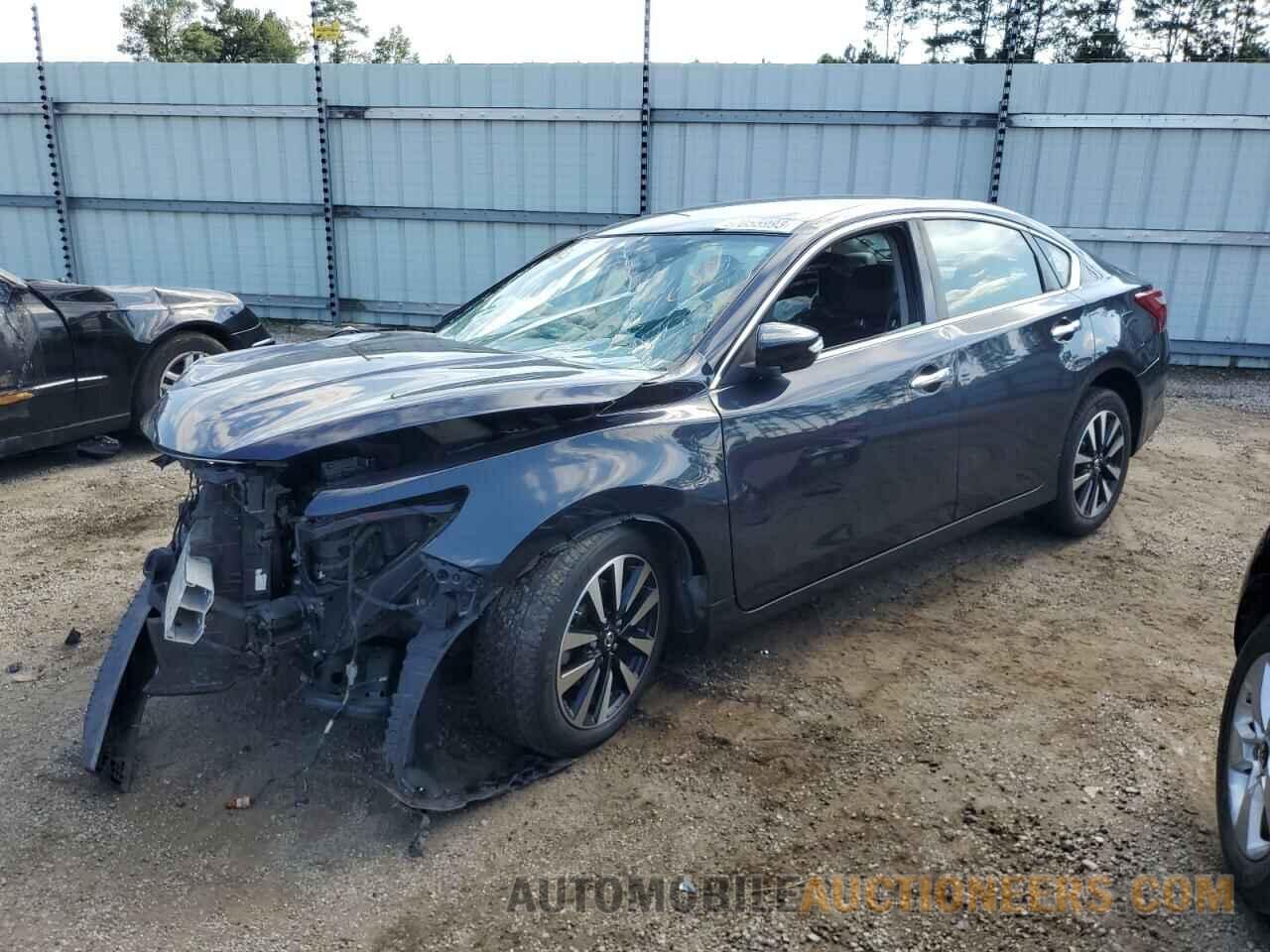 1N4AL3AP0JC238607 NISSAN ALTIMA 2018