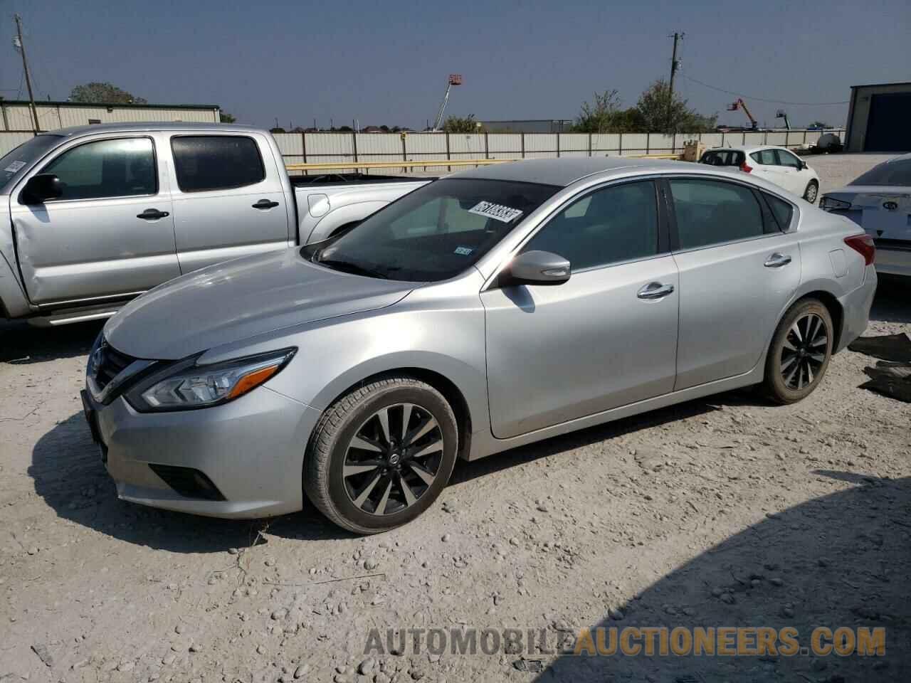 1N4AL3AP0JC239417 NISSAN ALTIMA 2018