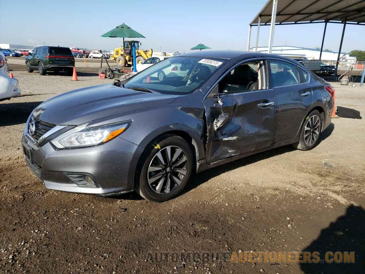 1N4AL3AP0JC240860 NISSAN ALTIMA 2018