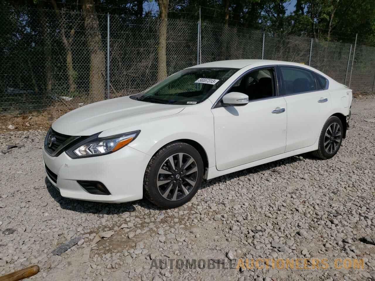 1N4AL3AP0JC241345 NISSAN ALTIMA 2018