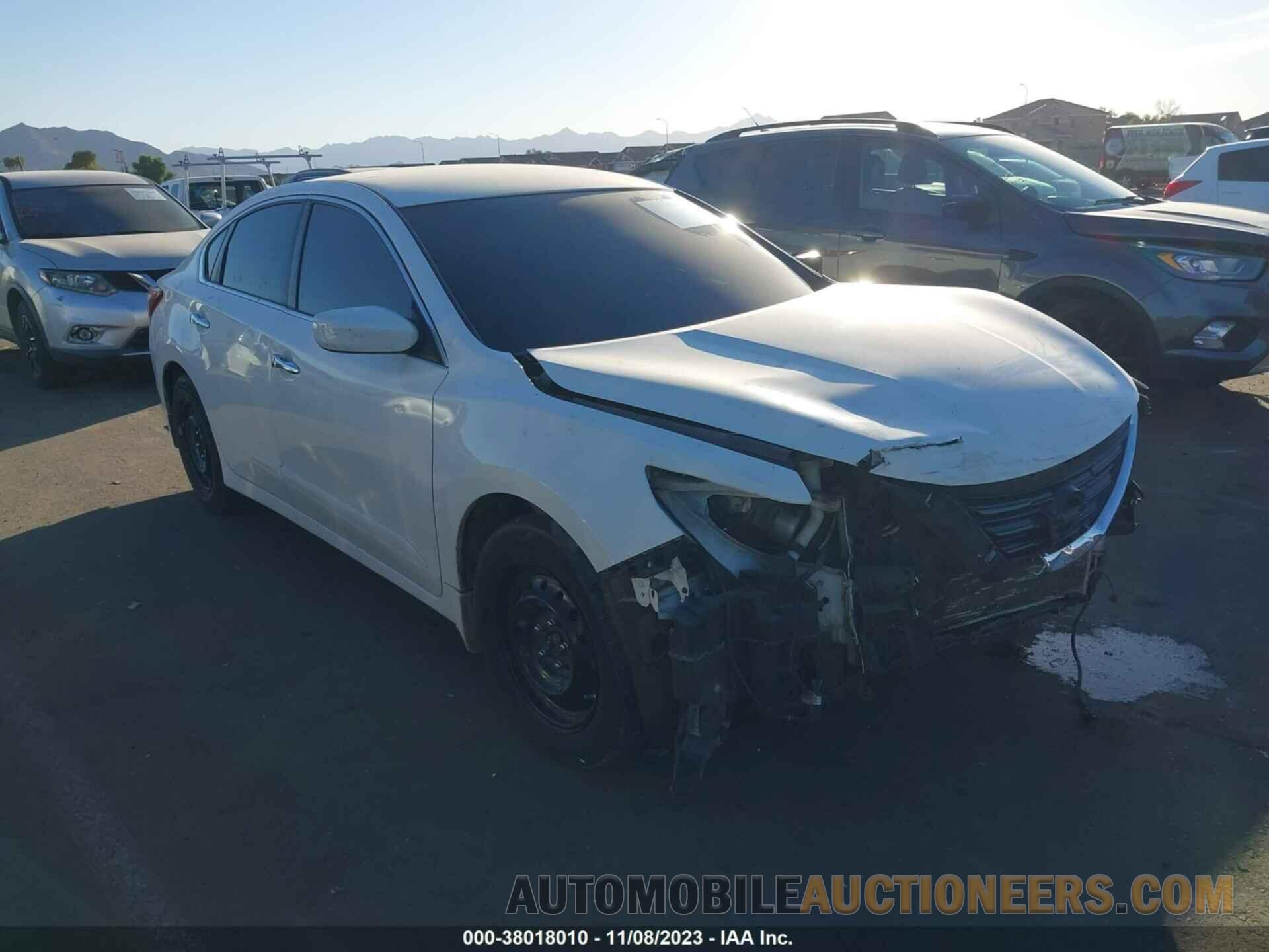 1N4AL3AP0JC241507 NISSAN ALTIMA 2018