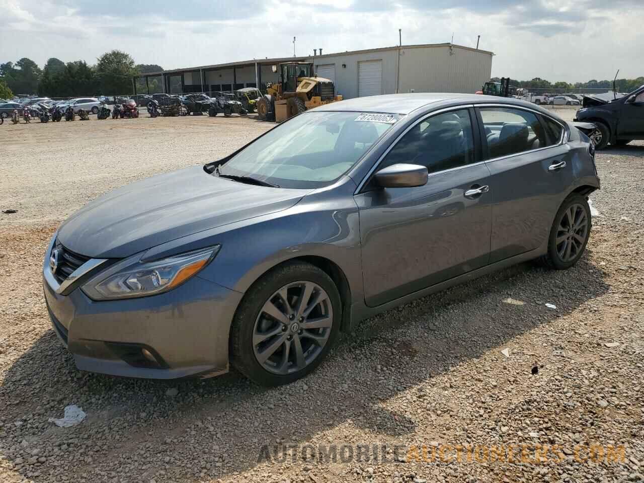 1N4AL3AP0JC242091 NISSAN ALTIMA 2018