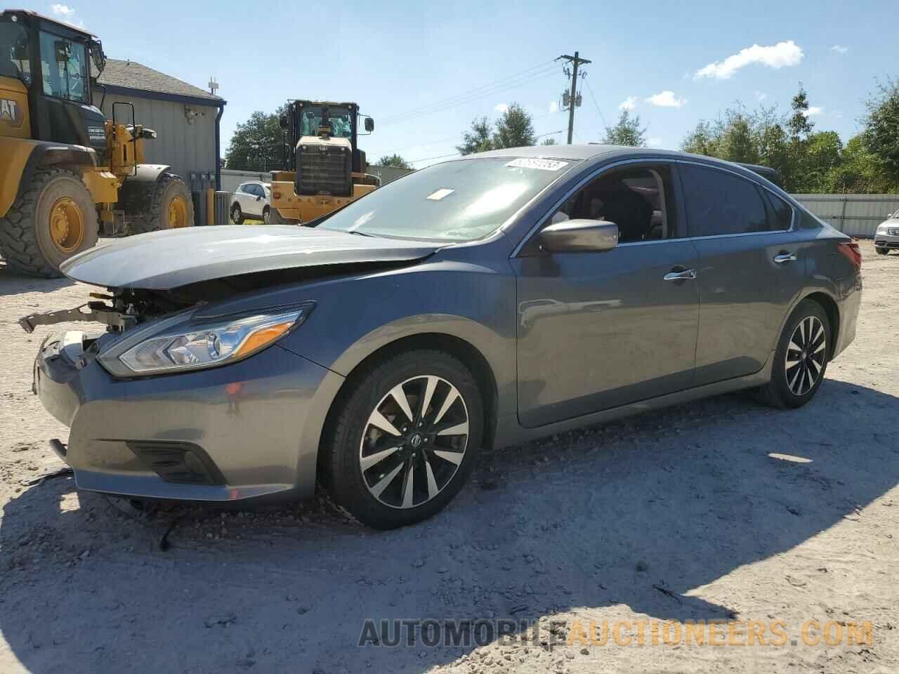 1N4AL3AP0JC242320 NISSAN ALTIMA 2018