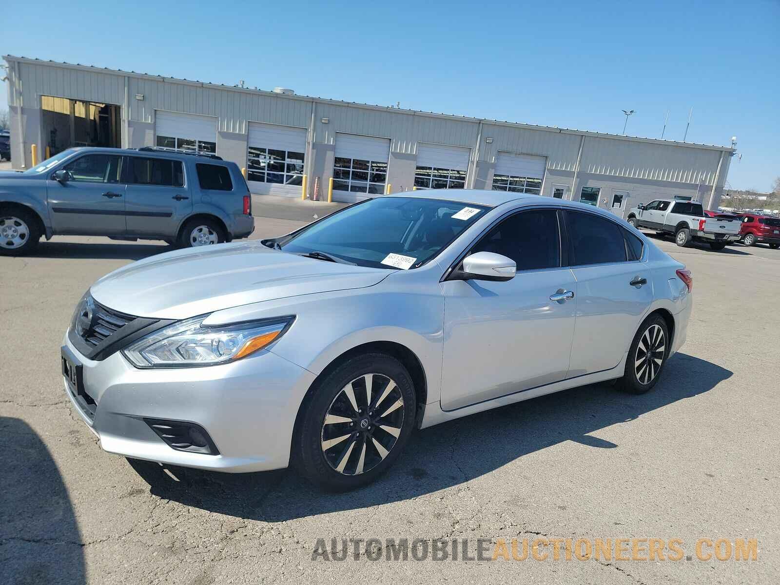 1N4AL3AP0JC243497 Nissan Altima 2018