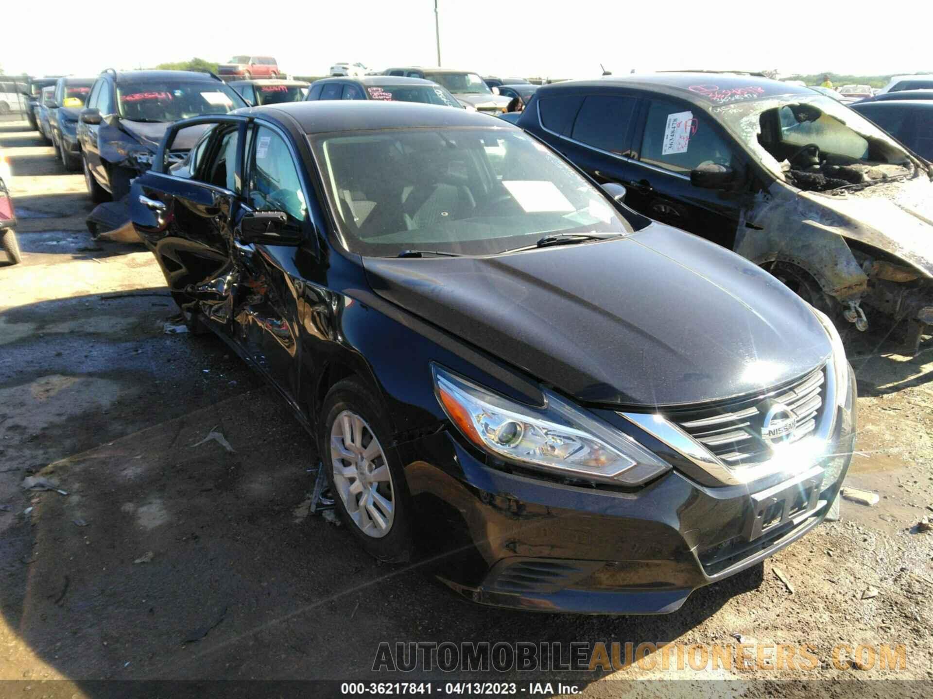 1N4AL3AP0JC244133 NISSAN ALTIMA 2018