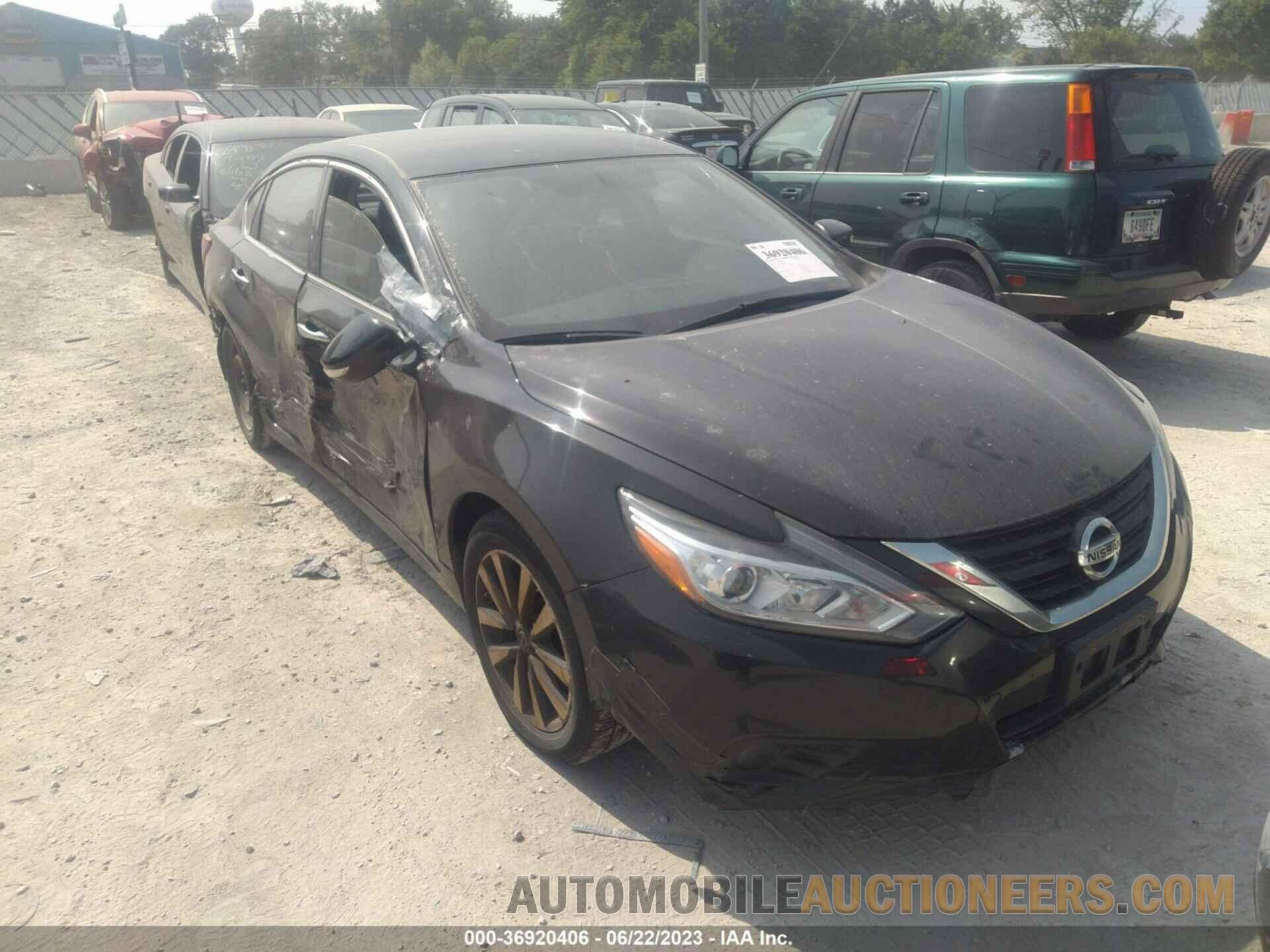 1N4AL3AP0JC244195 NISSAN ALTIMA 2018