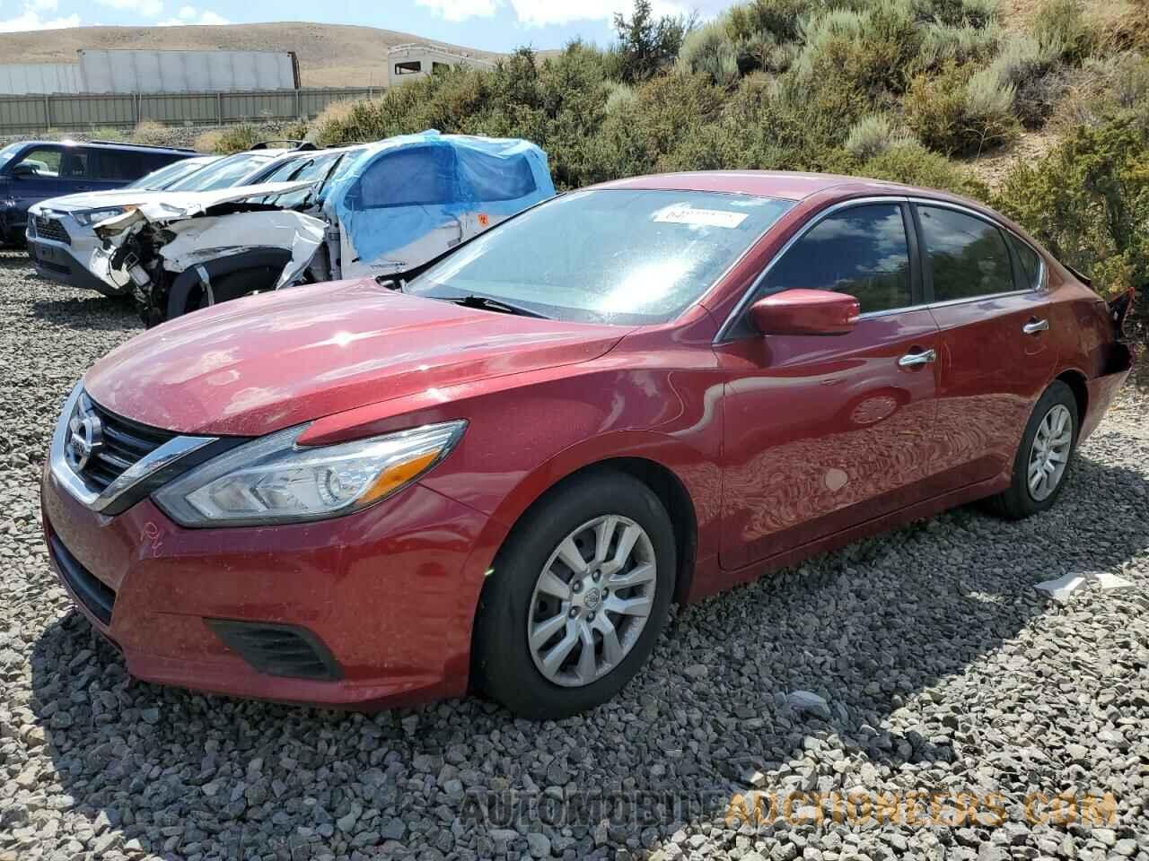 1N4AL3AP0JC244326 NISSAN ALTIMA 2018