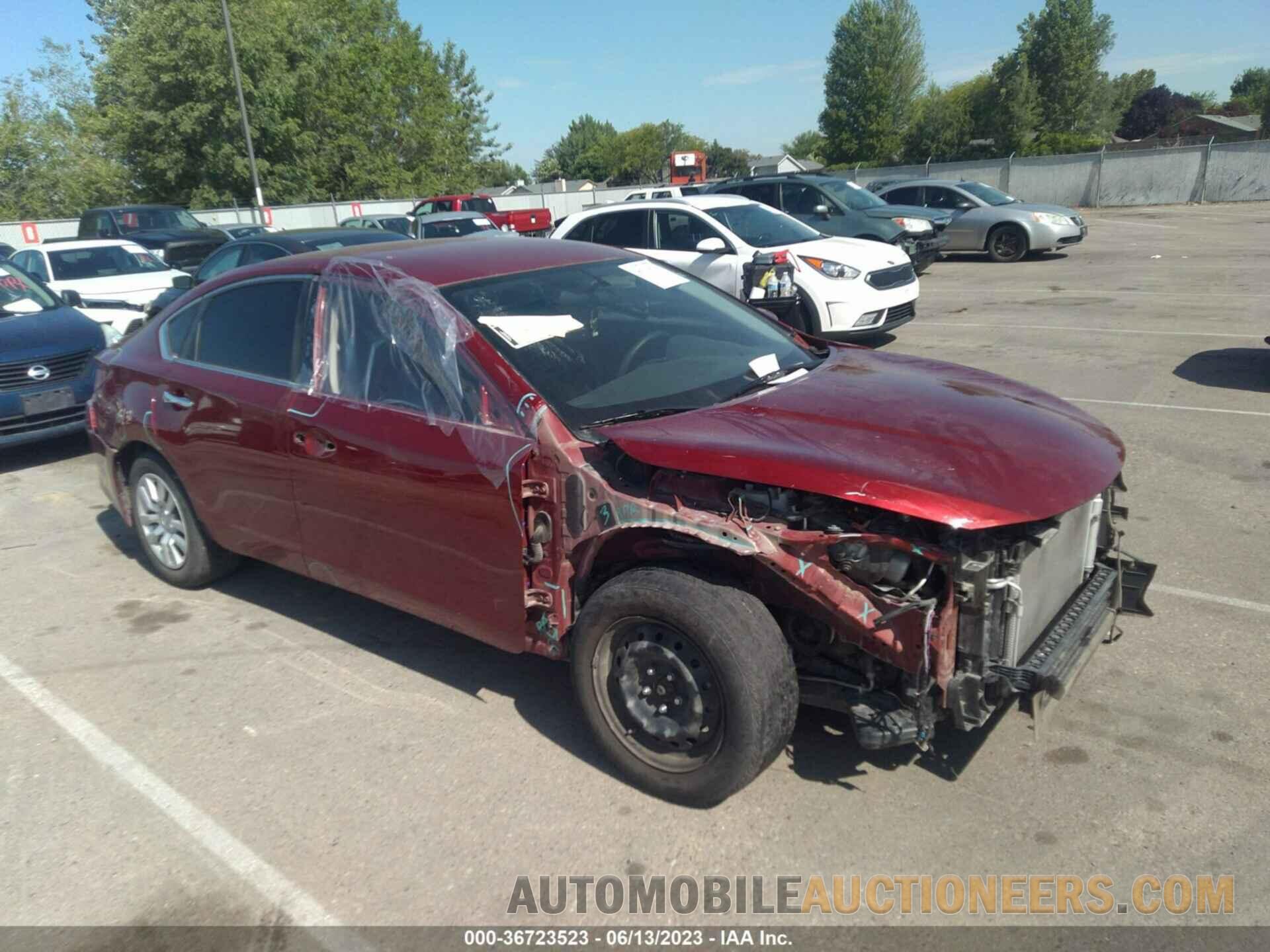 1N4AL3AP0JC244357 NISSAN ALTIMA 2018