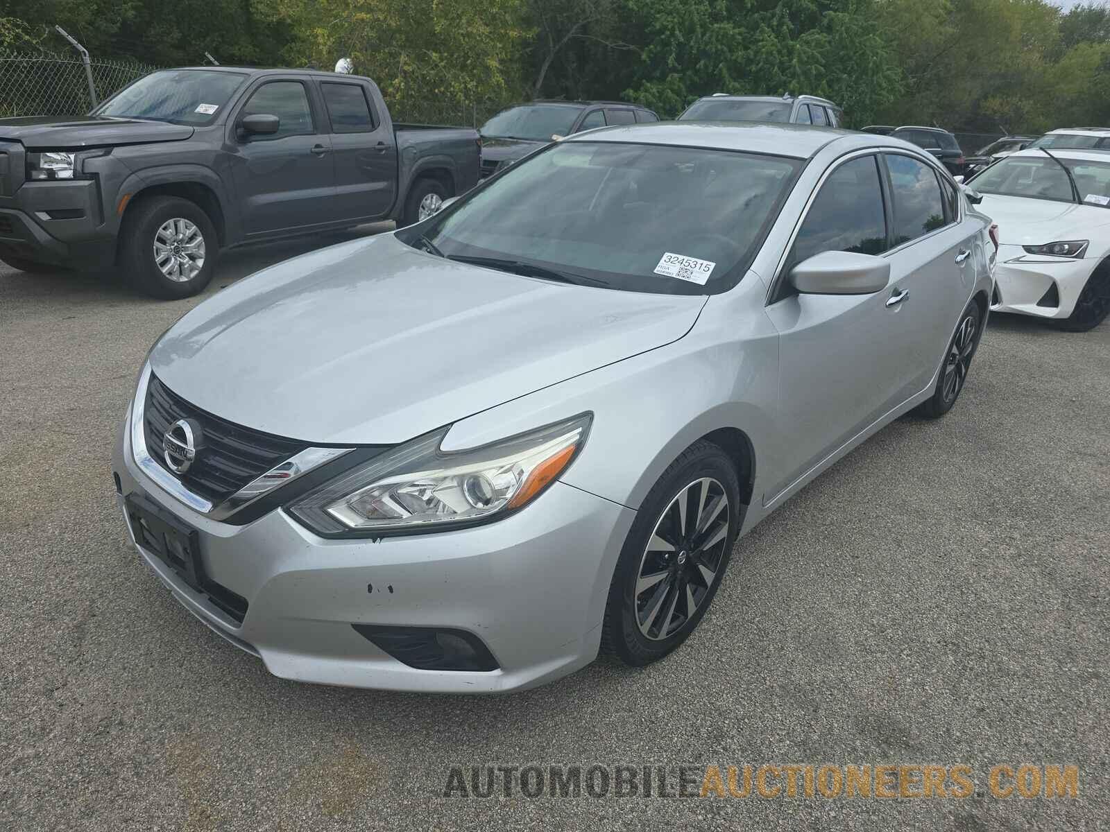 1N4AL3AP0JC245508 Nissan Altima 2018