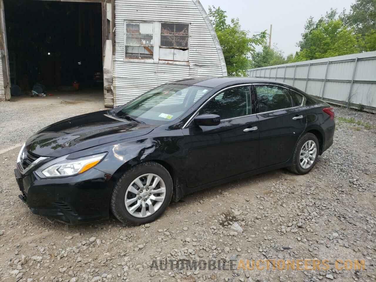 1N4AL3AP0JC245640 NISSAN ALTIMA 2018