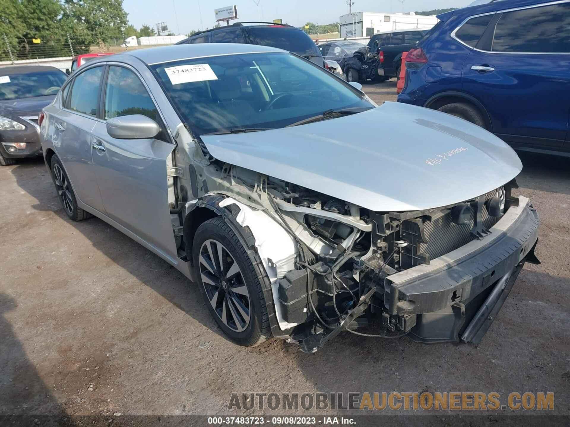 1N4AL3AP0JC246917 NISSAN ALTIMA 2018