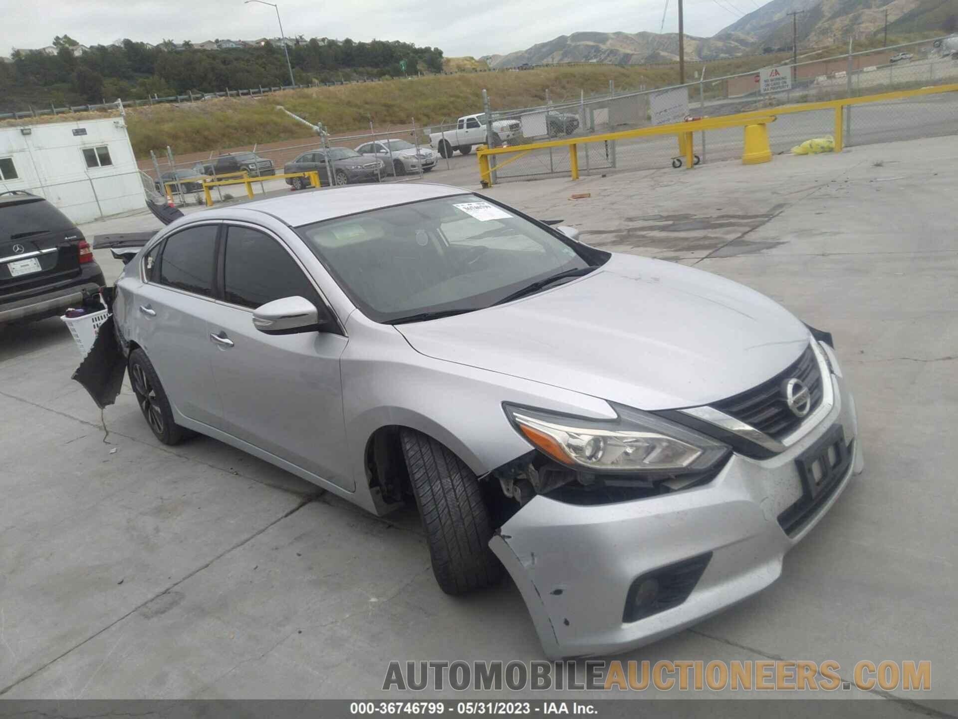 1N4AL3AP0JC249140 NISSAN ALTIMA 2018