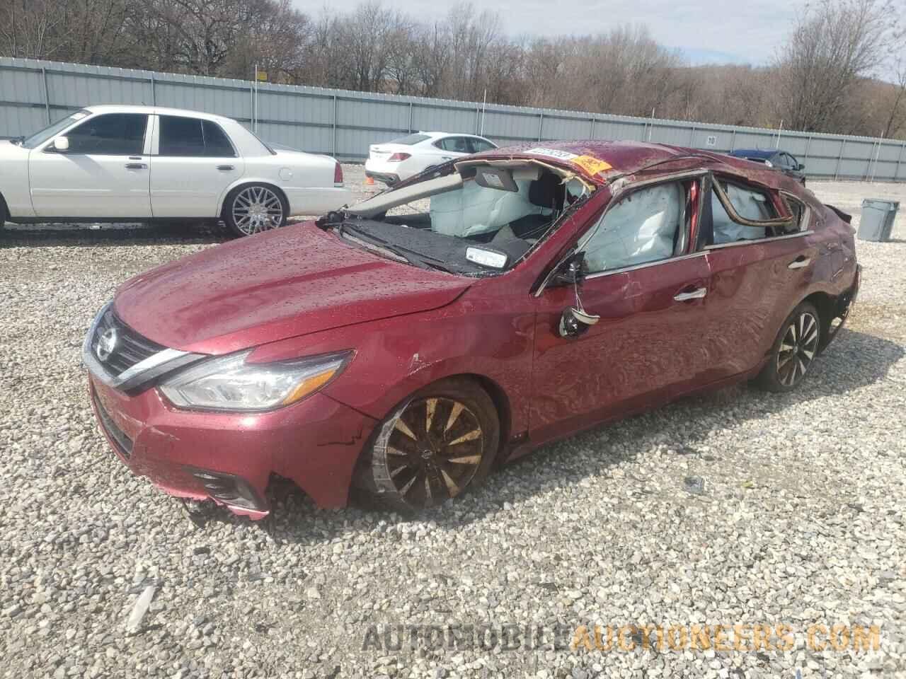 1N4AL3AP0JC249848 NISSAN ALTIMA 2018