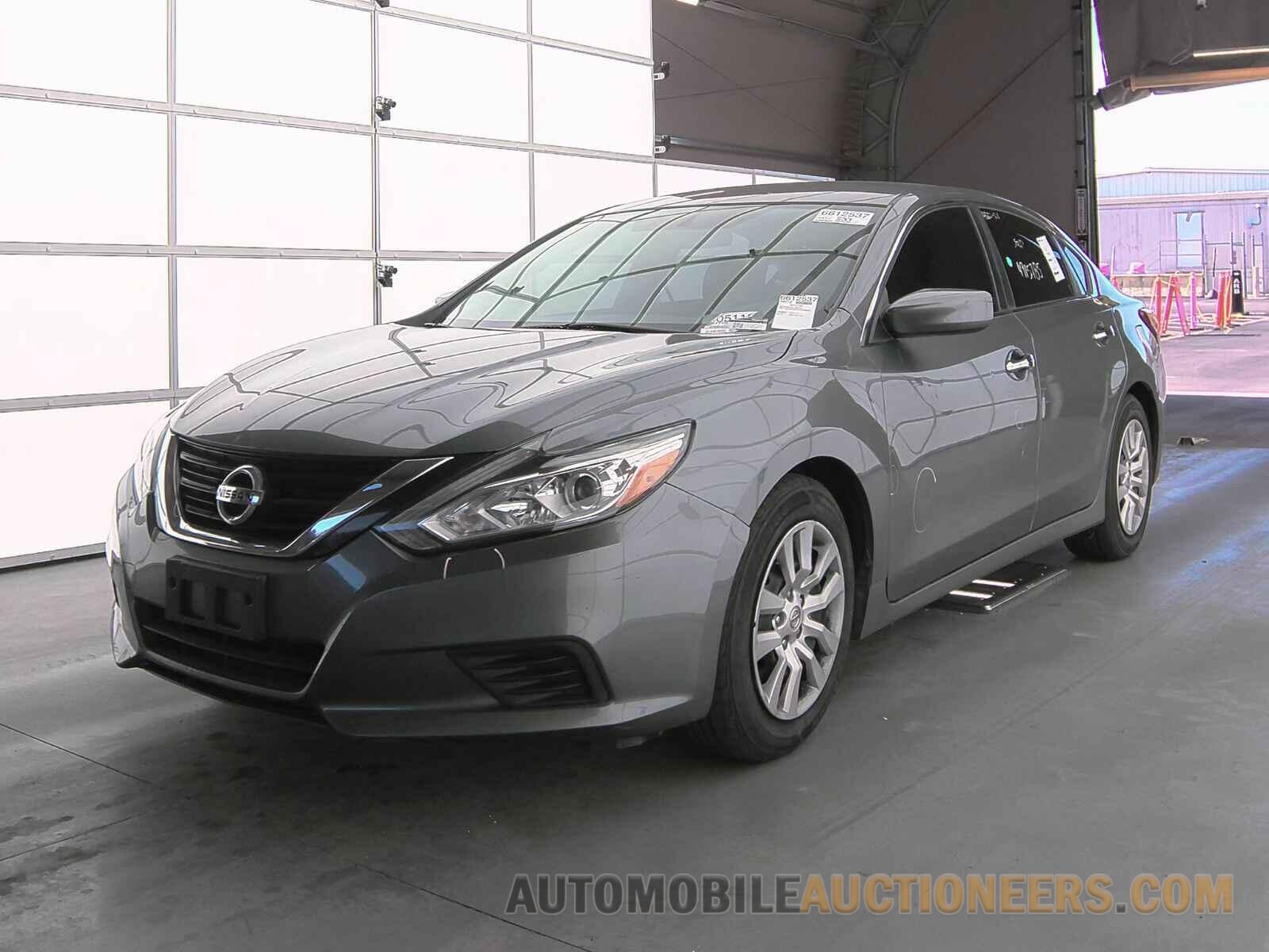 1N4AL3AP0JC249932 Nissan Altima 2018