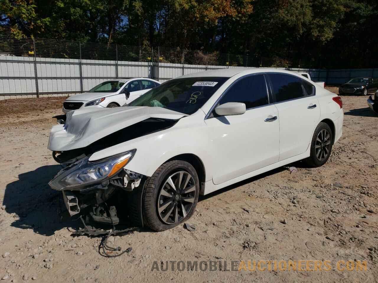 1N4AL3AP0JC250899 NISSAN ALTIMA 2018