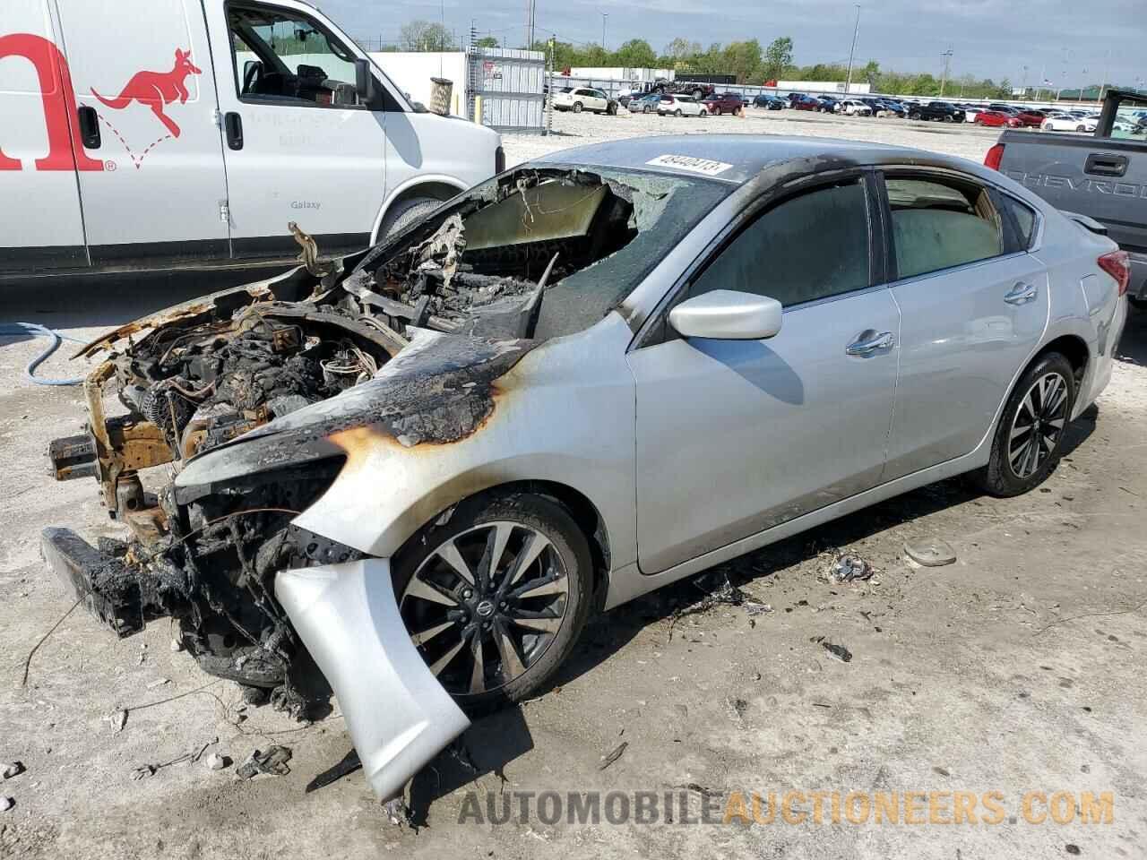 1N4AL3AP0JC252314 NISSAN ALTIMA 2018