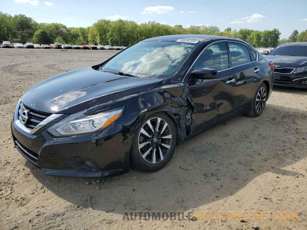 1N4AL3AP0JC253527 NISSAN ALTIMA 2018