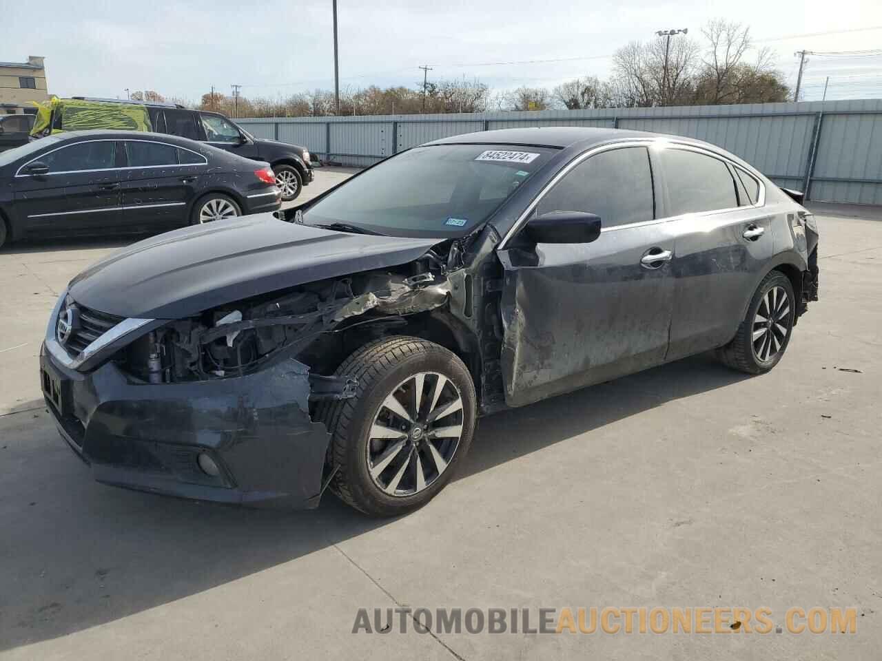 1N4AL3AP0JC253818 NISSAN ALTIMA 2018