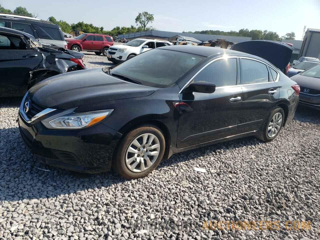 1N4AL3AP0JC257206 NISSAN ALTIMA 2018