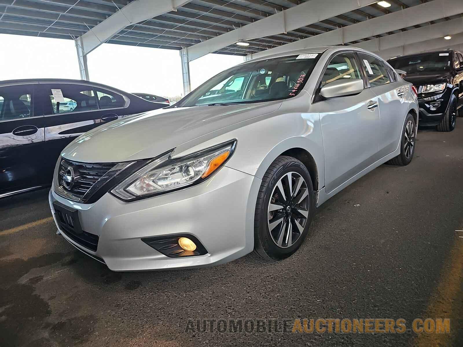 1N4AL3AP0JC258579 Nissan Altima 2018