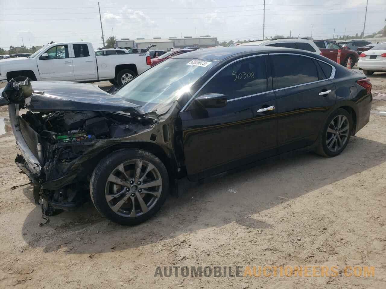 1N4AL3AP0JC259022 NISSAN ALTIMA 2018