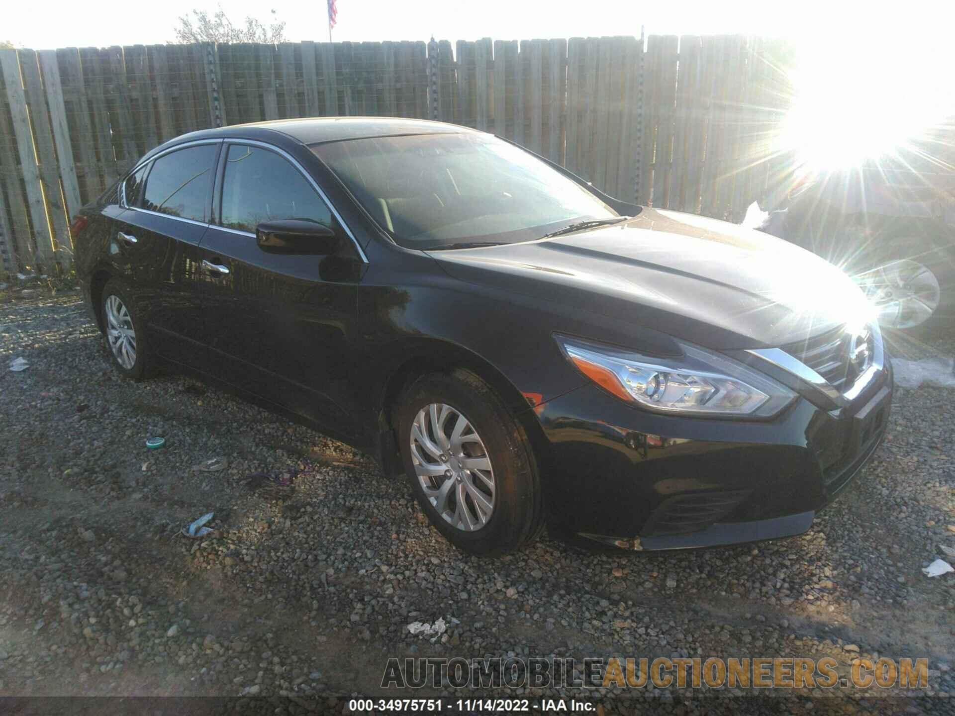 1N4AL3AP0JC259263 NISSAN ALTIMA 2018