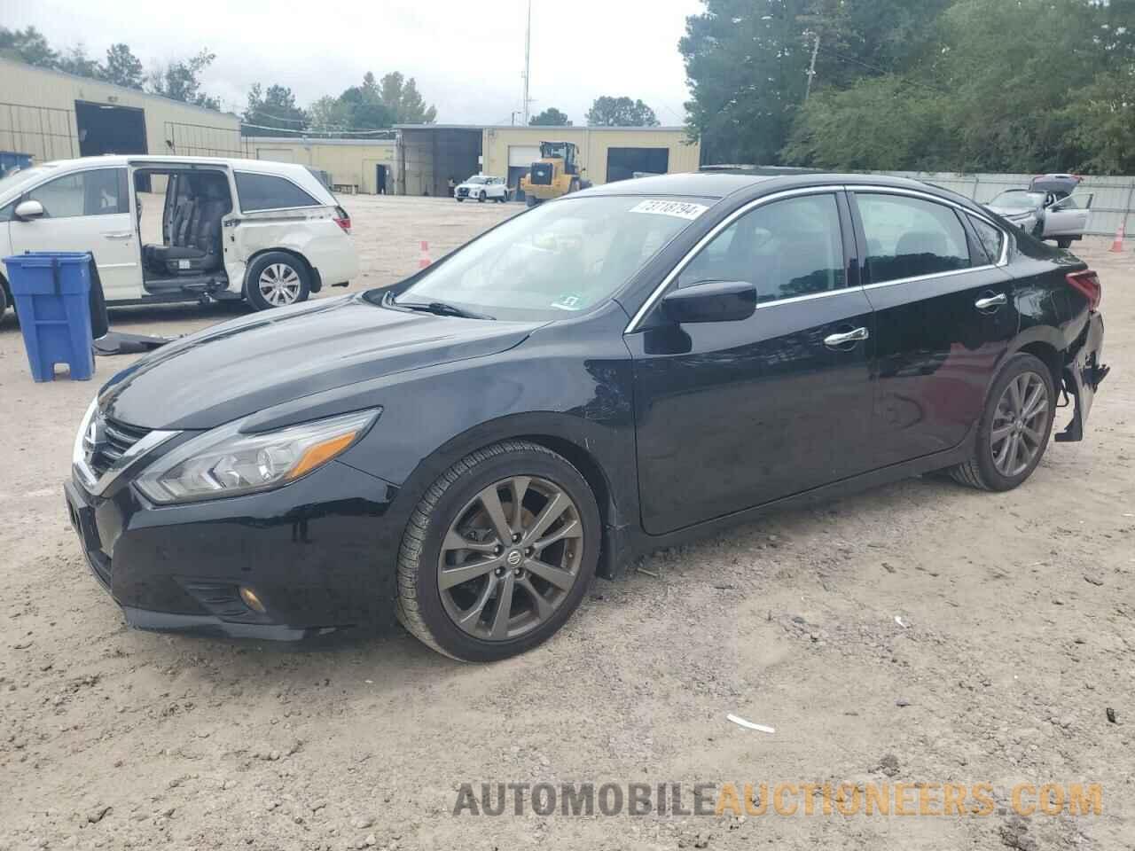 1N4AL3AP0JC259845 NISSAN ALTIMA 2018