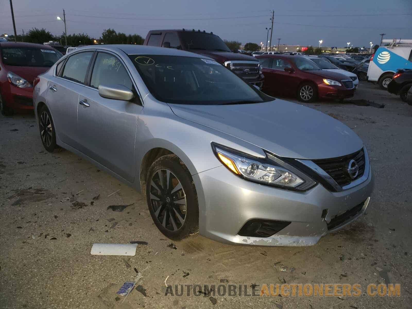 1N4AL3AP0JC261918 NISSAN ALTIMA 2018