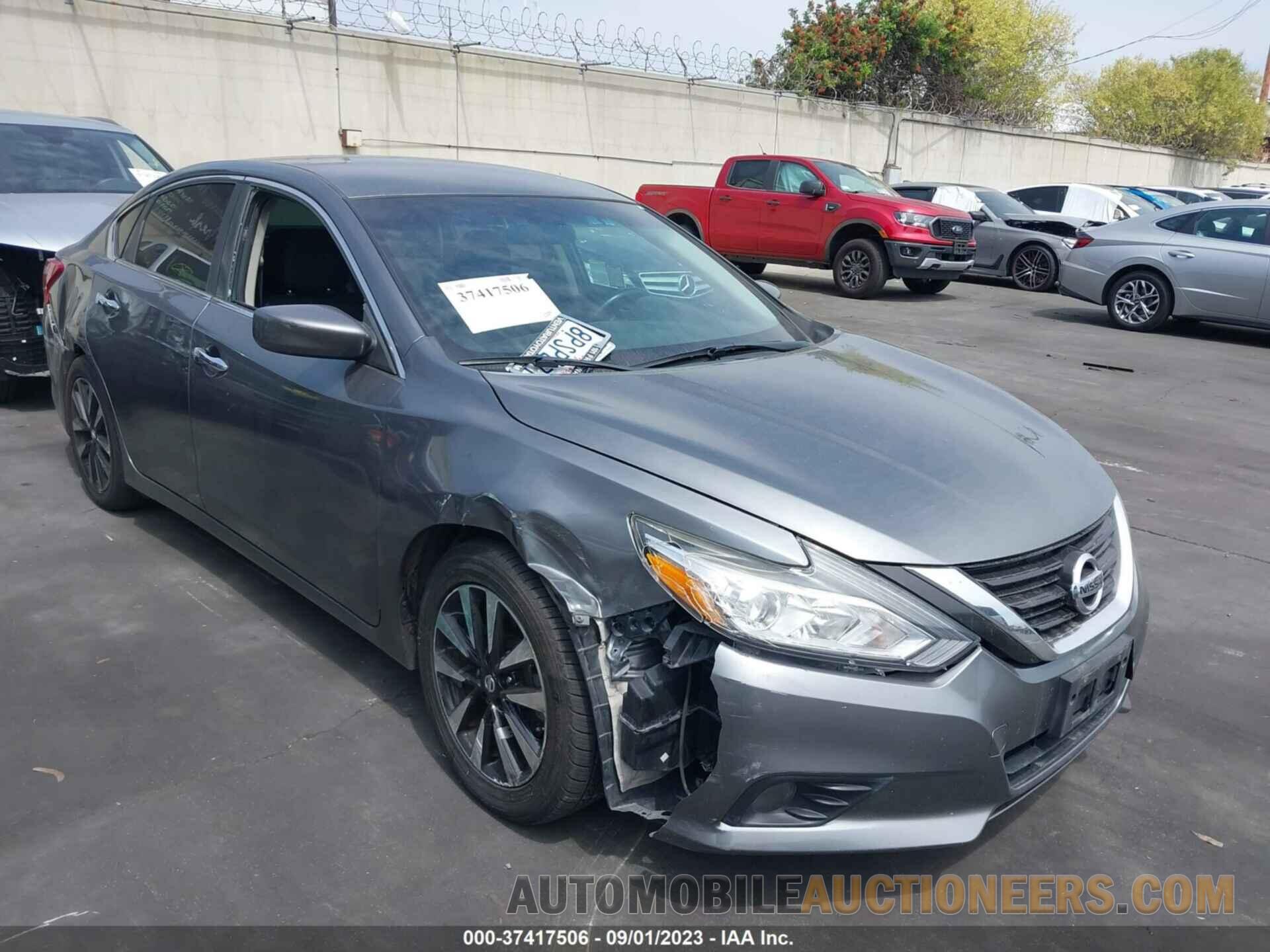 1N4AL3AP0JC262048 NISSAN ALTIMA 2018