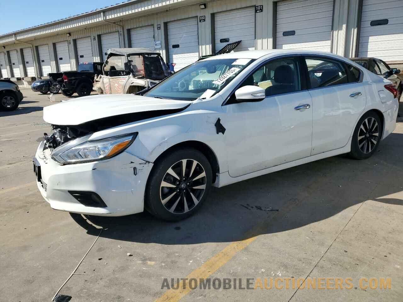 1N4AL3AP0JC262678 NISSAN ALTIMA 2018