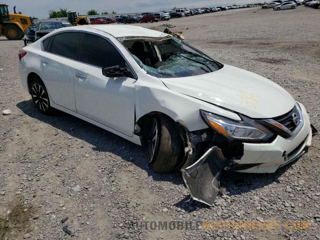 1N4AL3AP0JC262695 NISSAN ALTIMA 2018