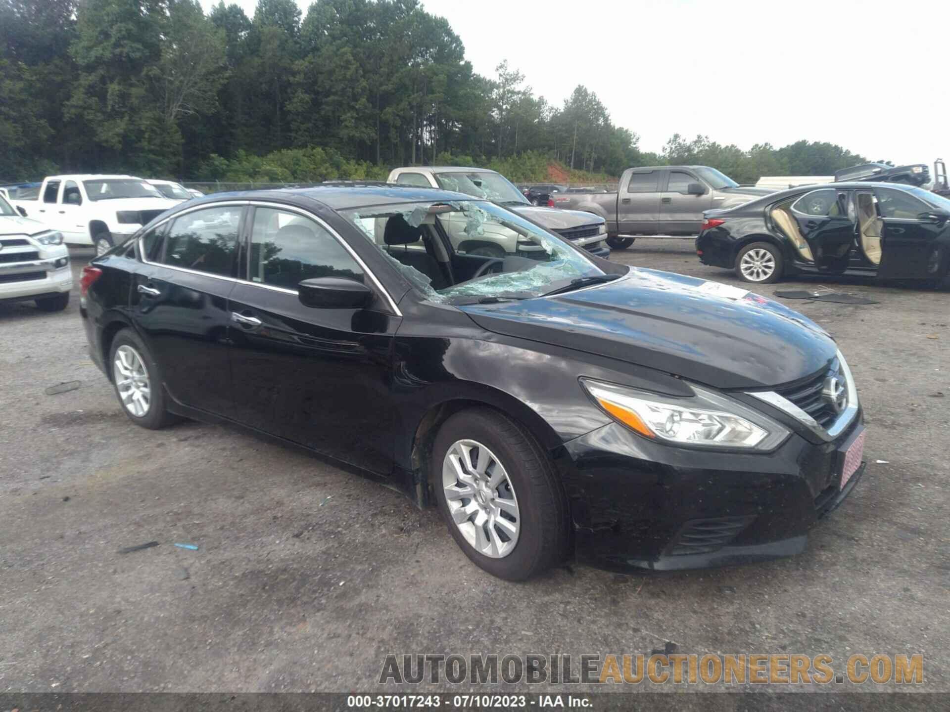 1N4AL3AP0JC265161 NISSAN ALTIMA 2018