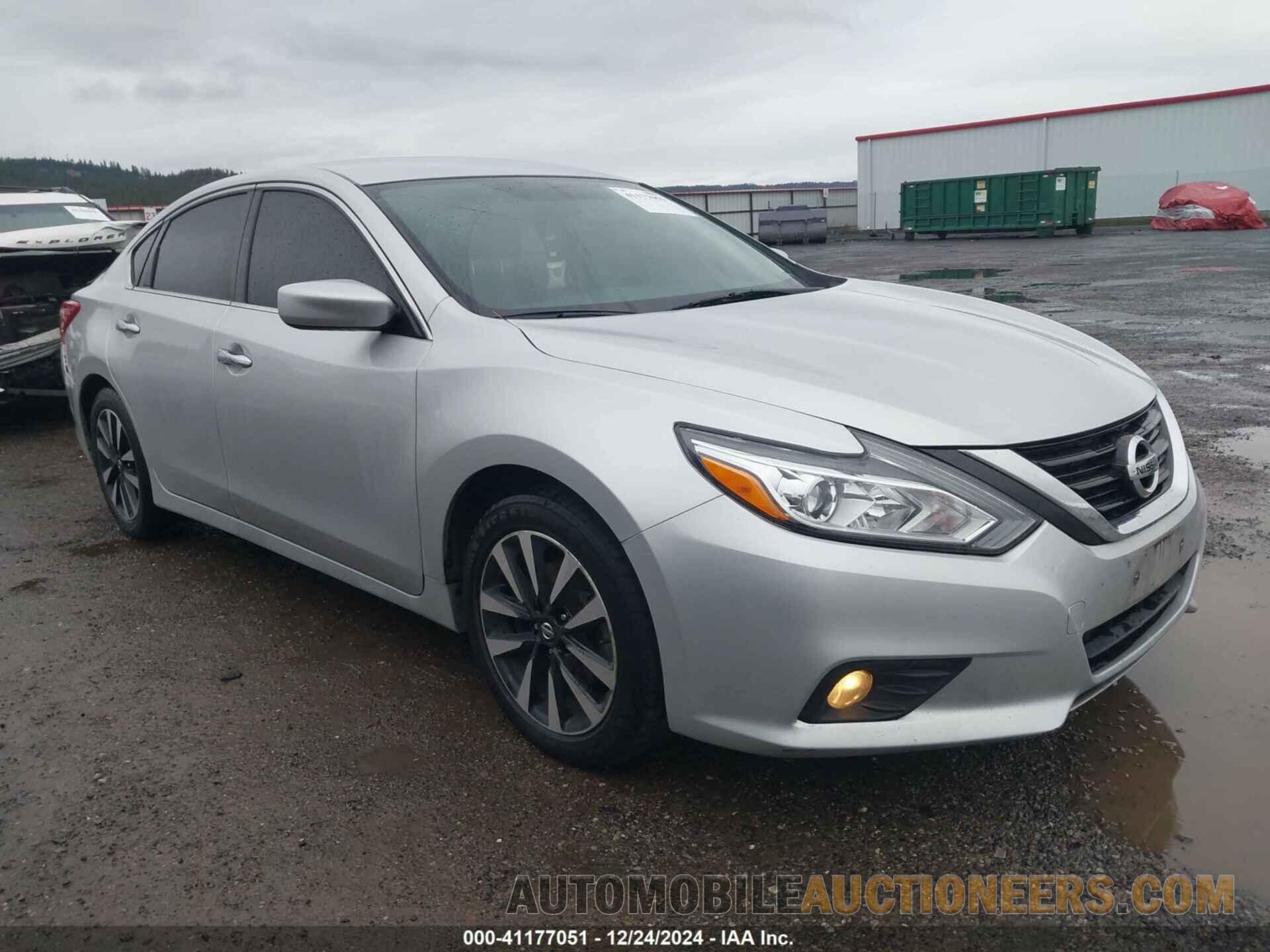 1N4AL3AP0JC265970 NISSAN ALTIMA 2018