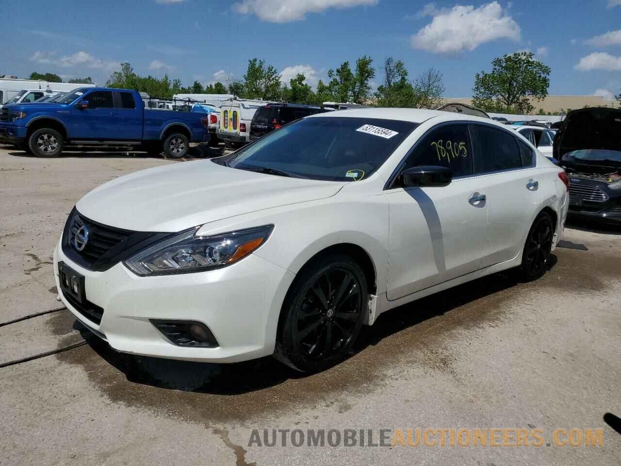 1N4AL3AP0JC266083 NISSAN ALTIMA 2018