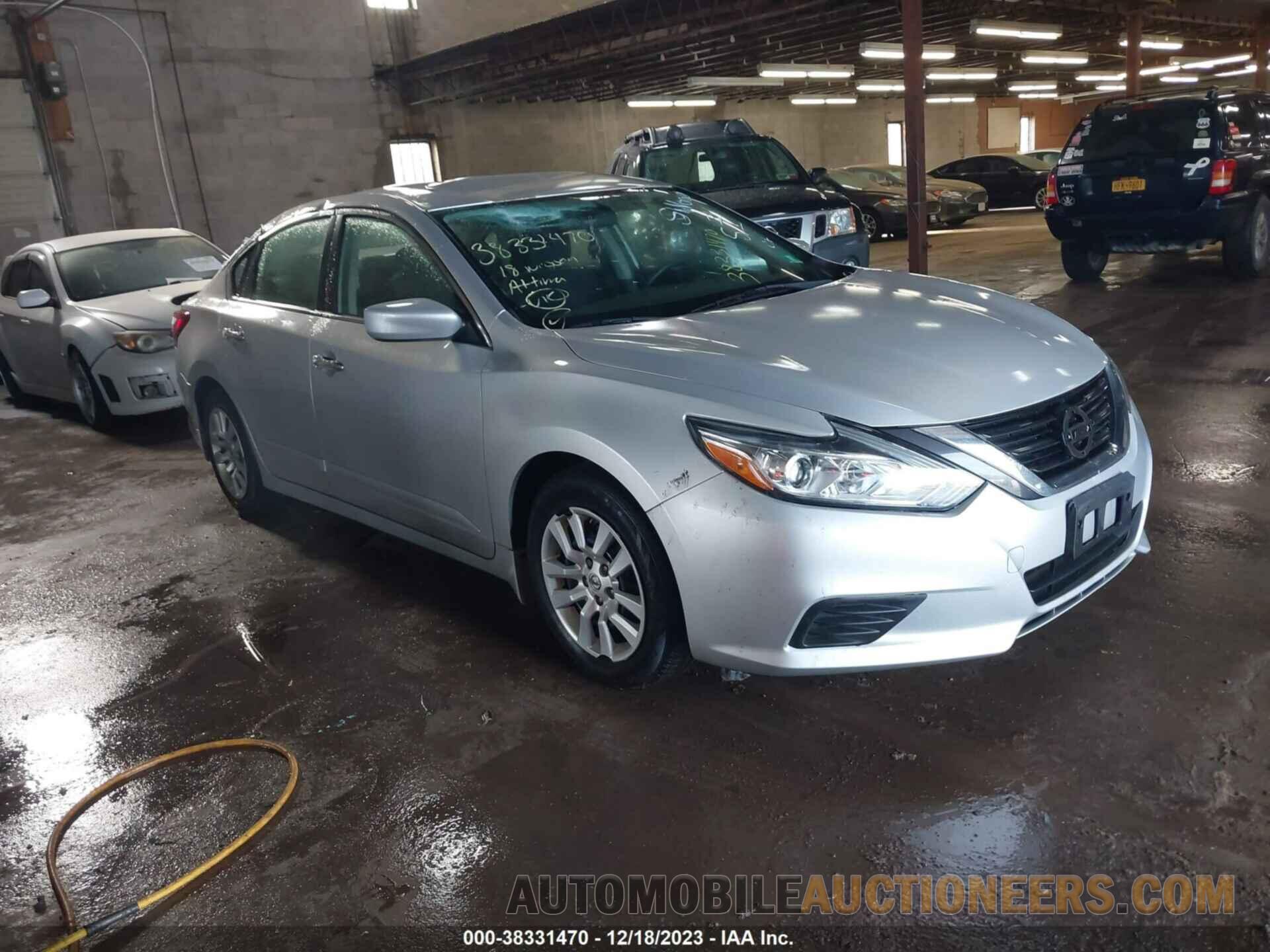 1N4AL3AP0JC268464 NISSAN ALTIMA 2018