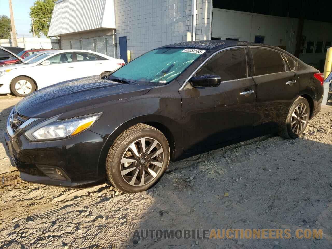 1N4AL3AP0JC273664 NISSAN ALTIMA 2018