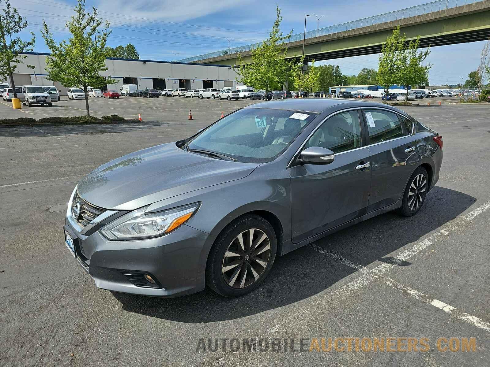 1N4AL3AP0JC274247 Nissan Altima 2018