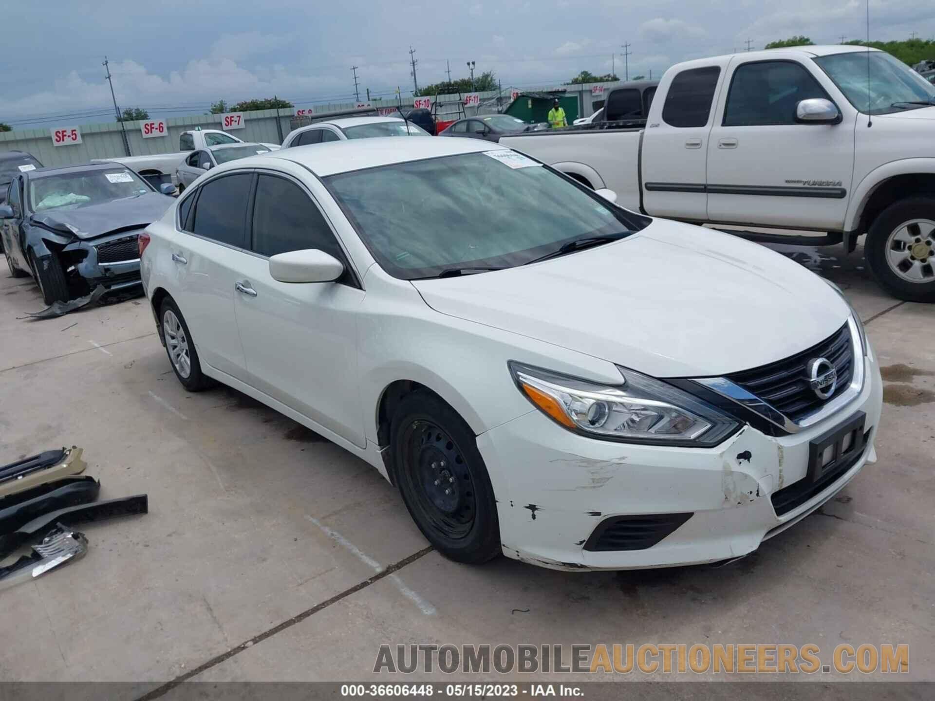 1N4AL3AP0JC274569 NISSAN ALTIMA 2018