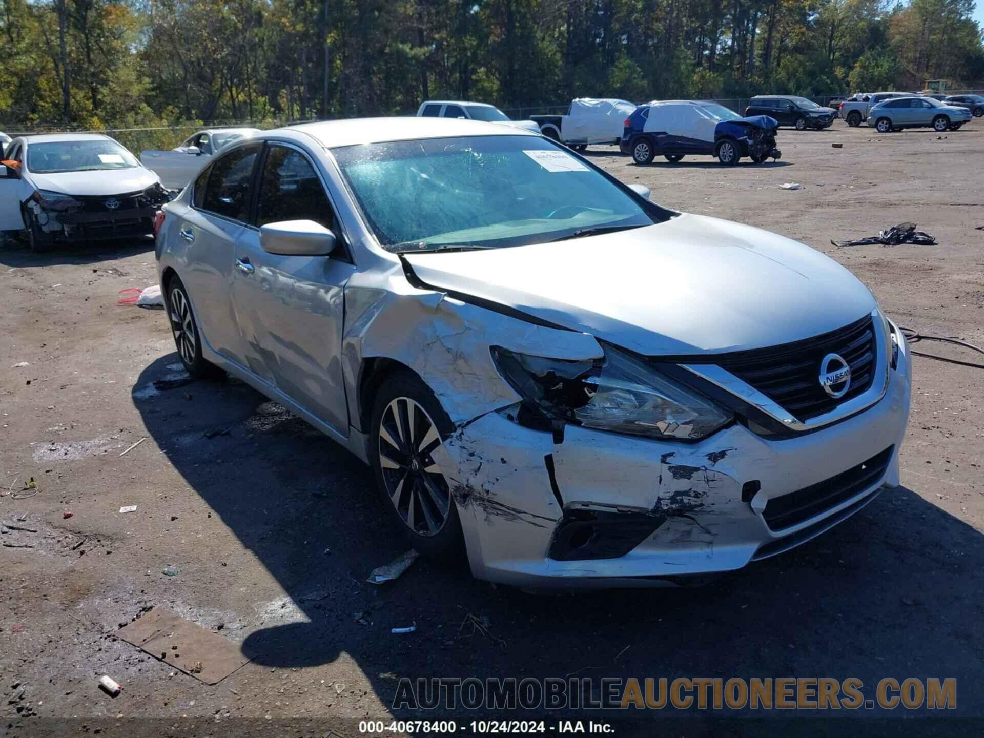 1N4AL3AP0JC274751 NISSAN ALTIMA 2018