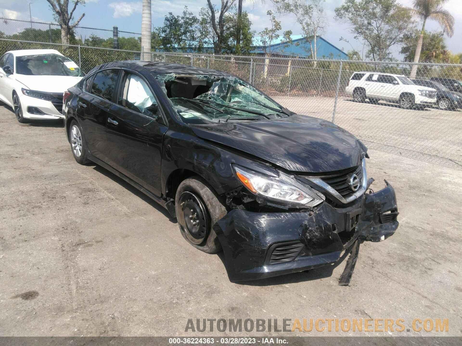 1N4AL3AP0JC275480 NISSAN ALTIMA 2018