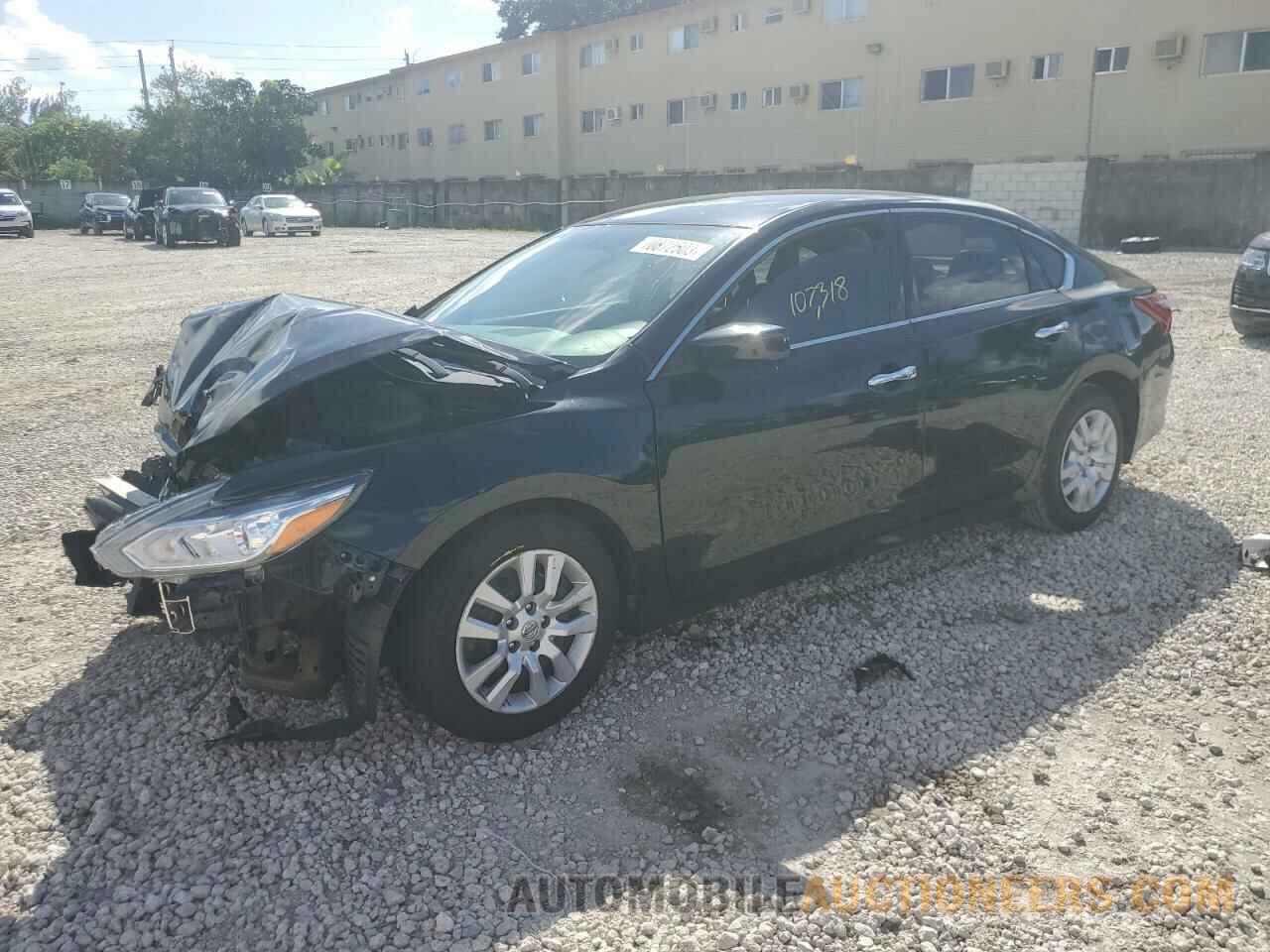 1N4AL3AP0JC275981 NISSAN ALTIMA 2018