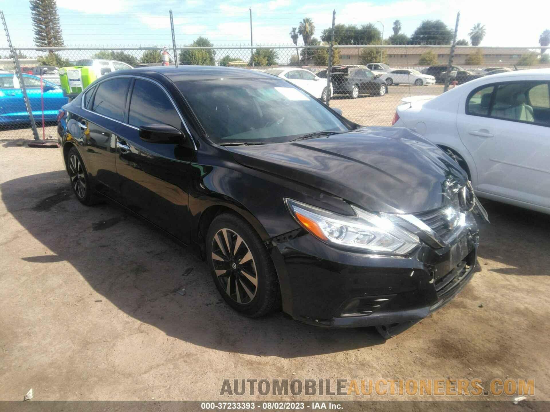 1N4AL3AP0JC278895 NISSAN ALTIMA 2018