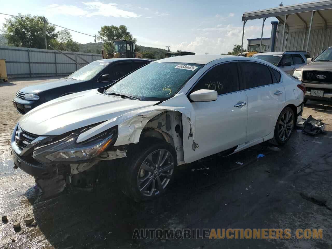 1N4AL3AP0JC281523 NISSAN ALTIMA 2018