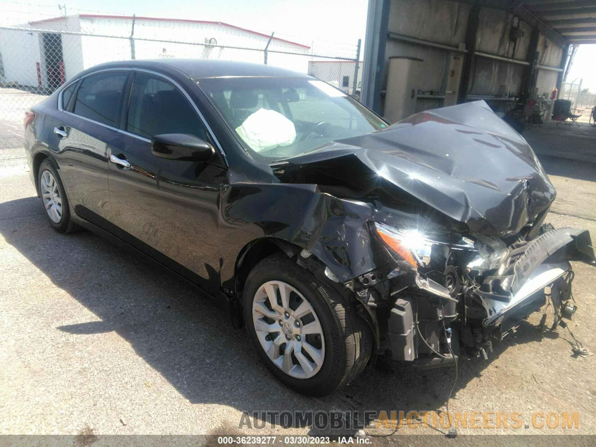 1N4AL3AP0JC282591 NISSAN ALTIMA 2018