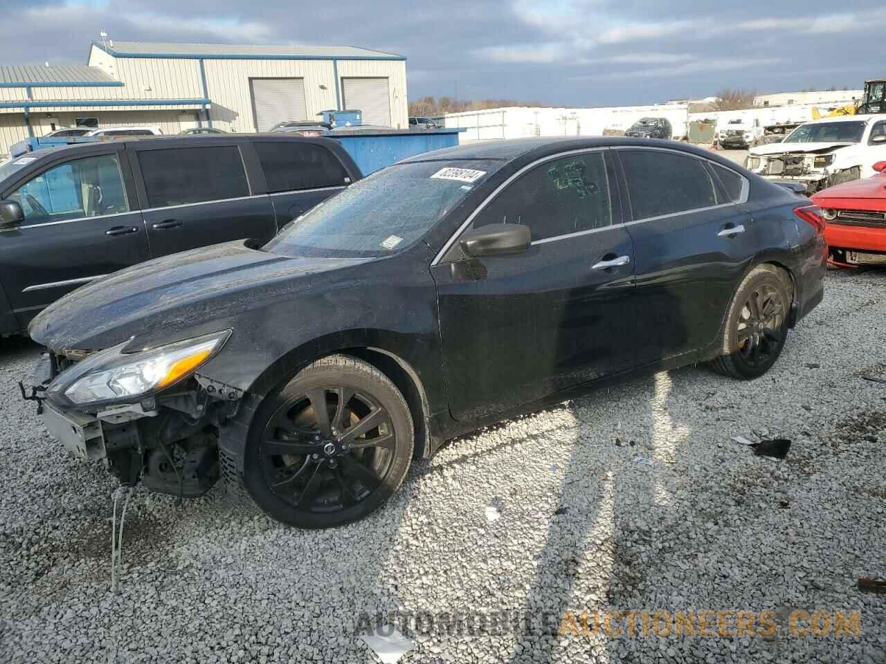 1N4AL3AP0JC285765 NISSAN ALTIMA 2018