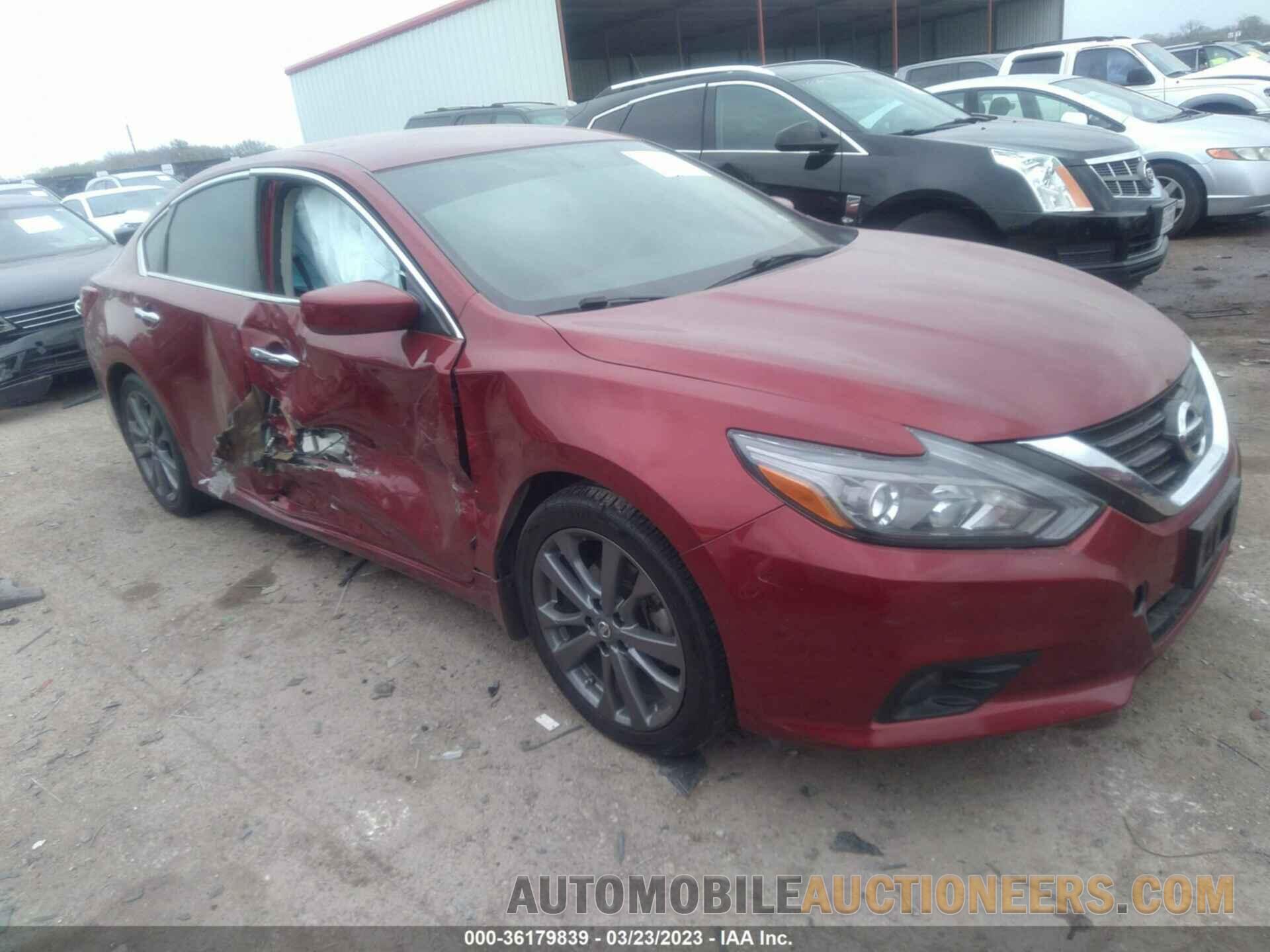 1N4AL3AP0JC287922 NISSAN ALTIMA 2018