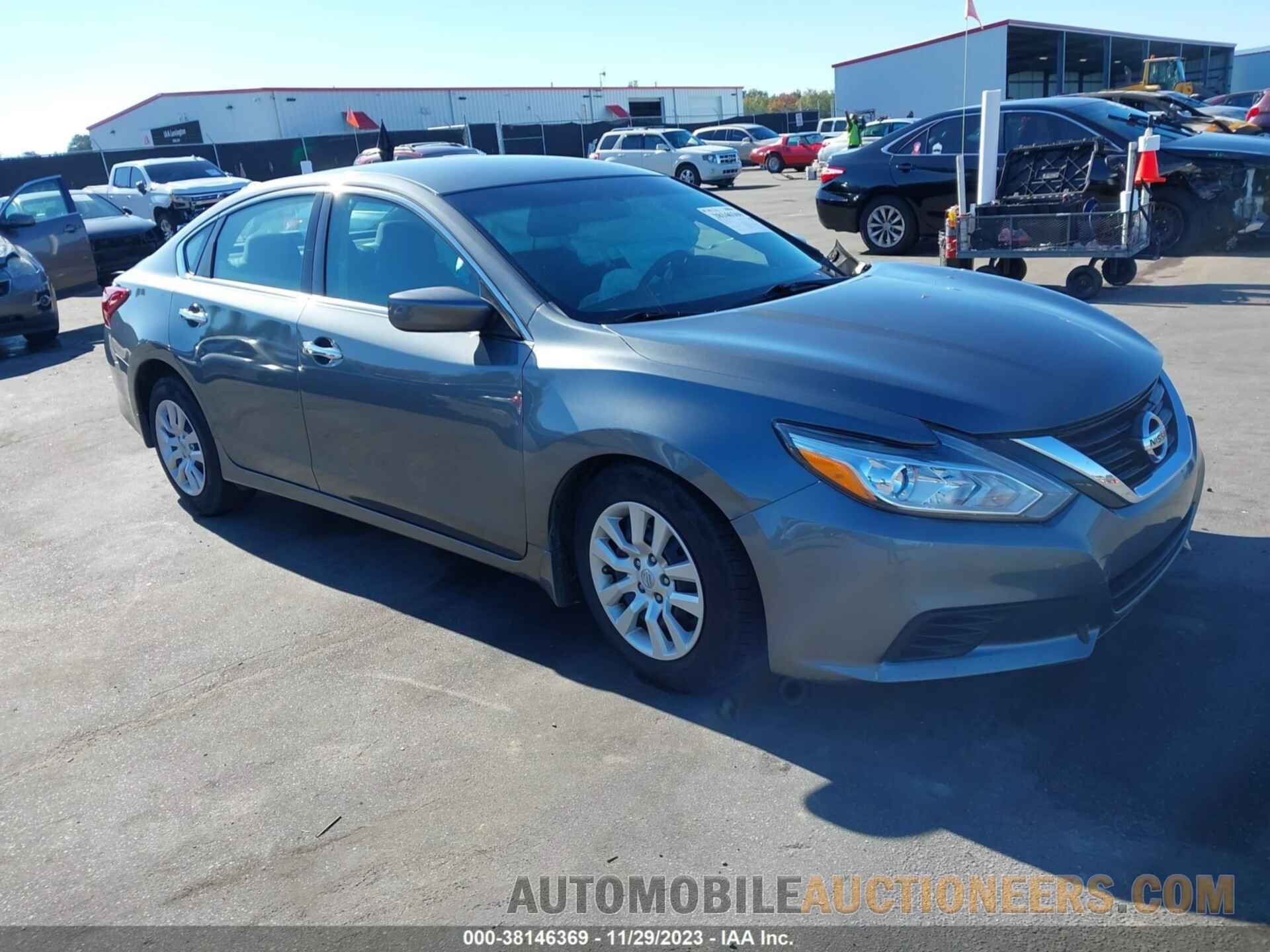 1N4AL3AP0JC292974 NISSAN ALTIMA 2018