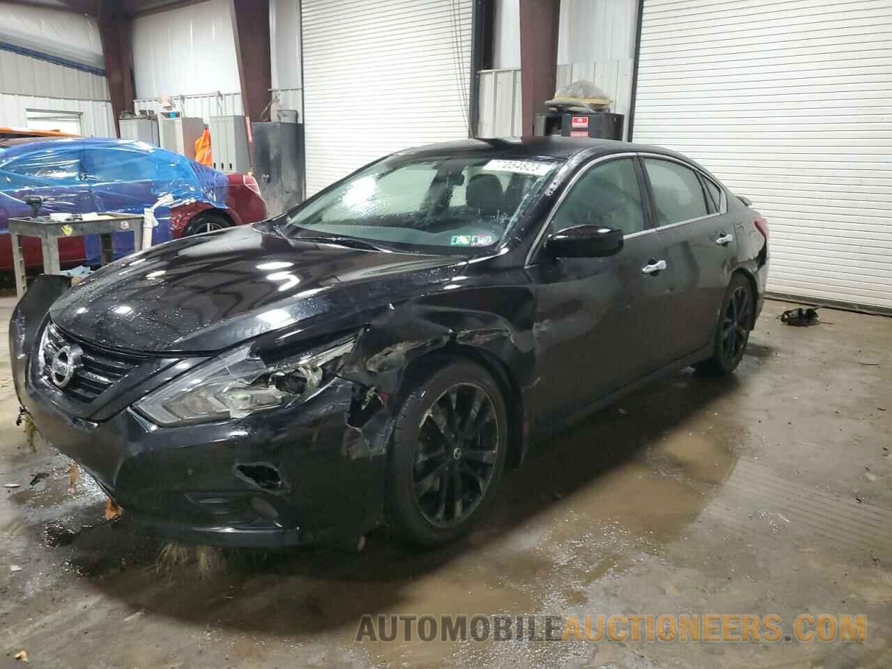 1N4AL3AP0JC293235 NISSAN ALTIMA 2018