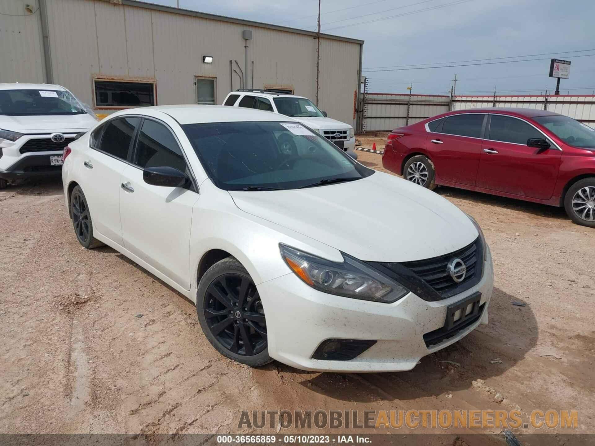 1N4AL3AP0JC294630 NISSAN ALTIMA 2018