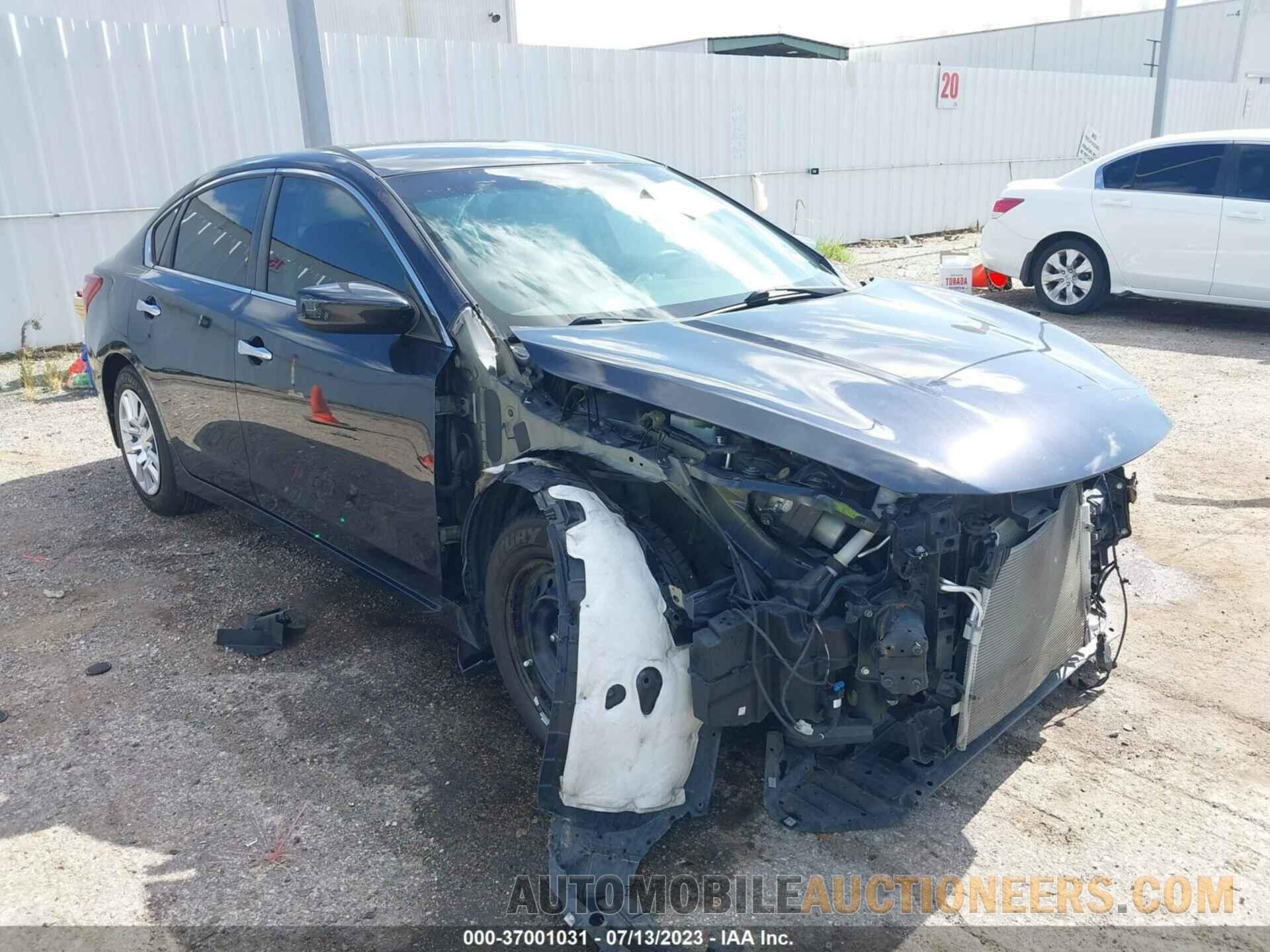 1N4AL3AP0JC295017 NISSAN ALTIMA 2018